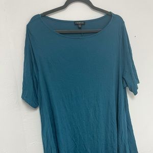 Lane Bryant Perfect Sleeve Swing Tee